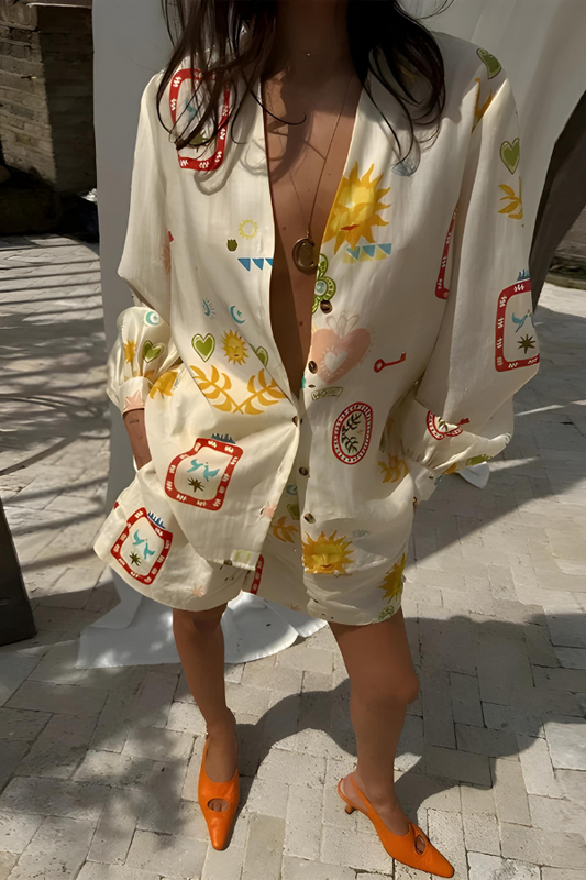 Effortless Summer Chic Set