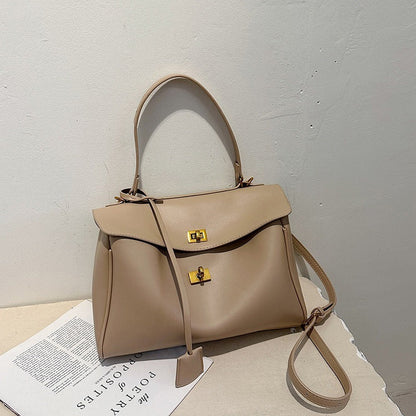 Eco-Luxe Crossbody Bag
