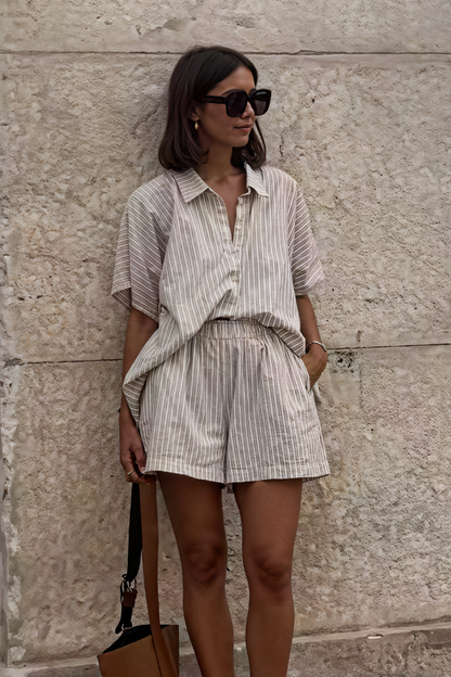 Effortless Cool & Chic Set