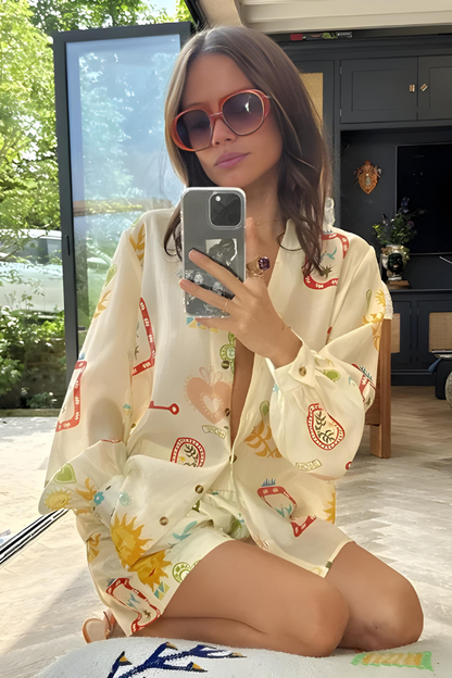 Effortless Summer Chic Set