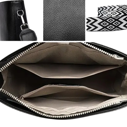 Hands-Free Crossbody Bag