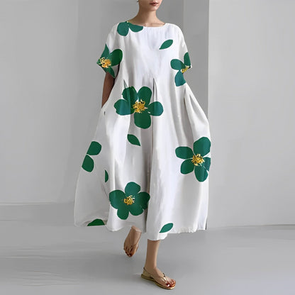 Effortless Elegance Summer Dress