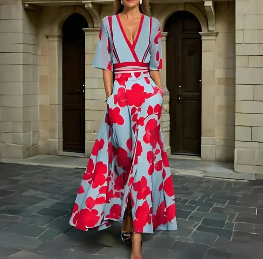 Radiant Confidence Evening Dress