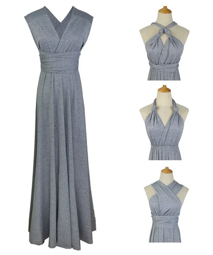 Versatile Glamour Gown