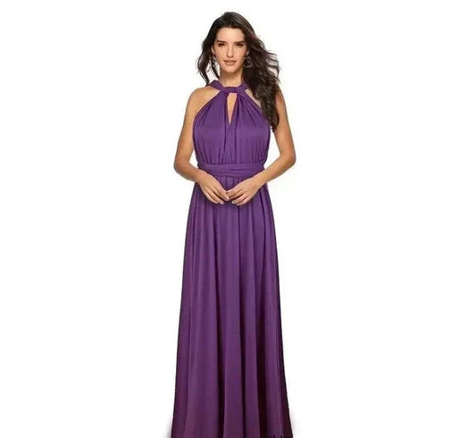 Versatile Glamour Gown