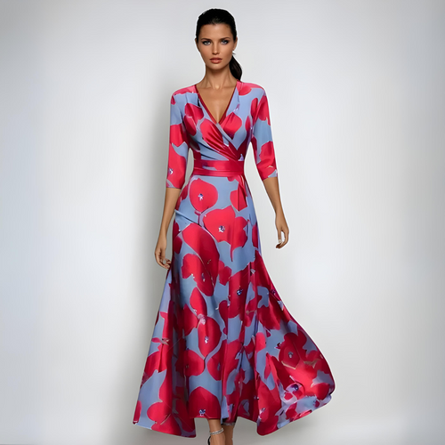 Elegant All-Day Dress