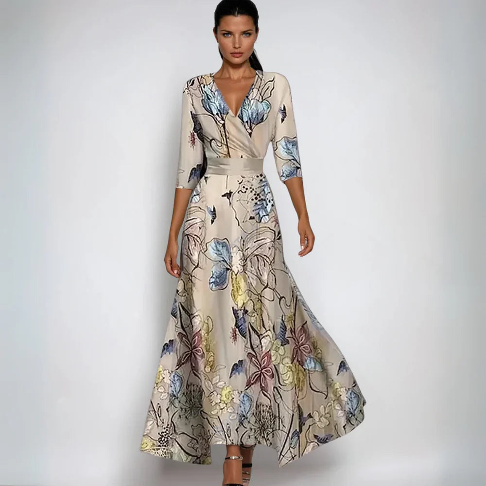 Elegant All-Day Dress
