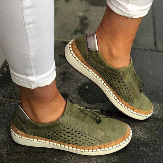 Breathable Non-Slip Orthopedic Slippers