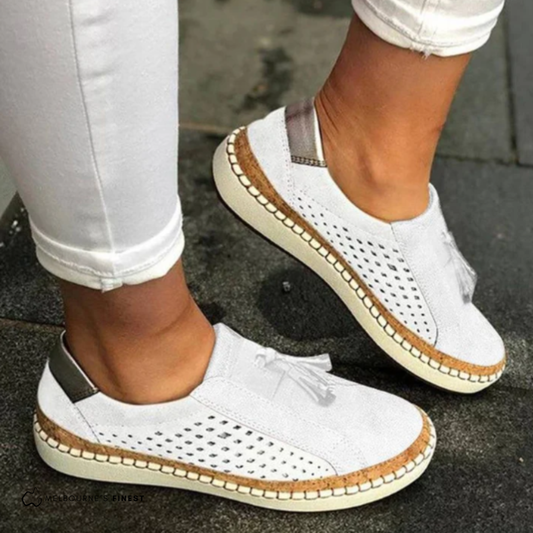 Breathable Non-Slip Orthopedic Slippers
