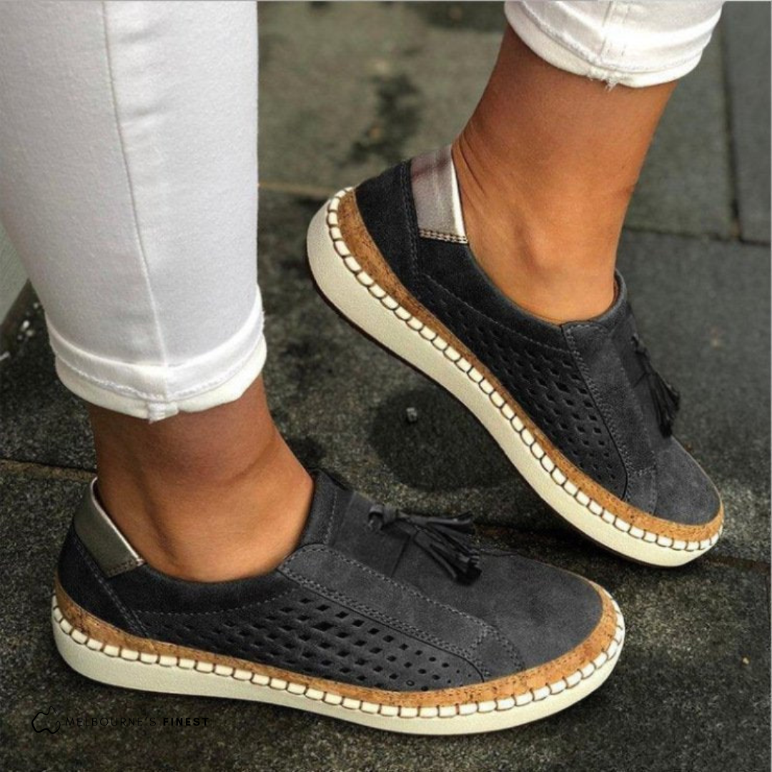 Breathable Non-Slip Orthopedic Slippers