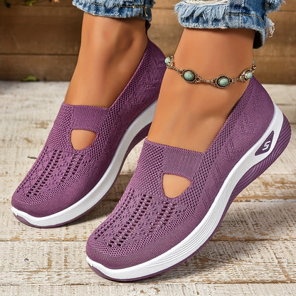 Comfort-Max Slip-On Shoes