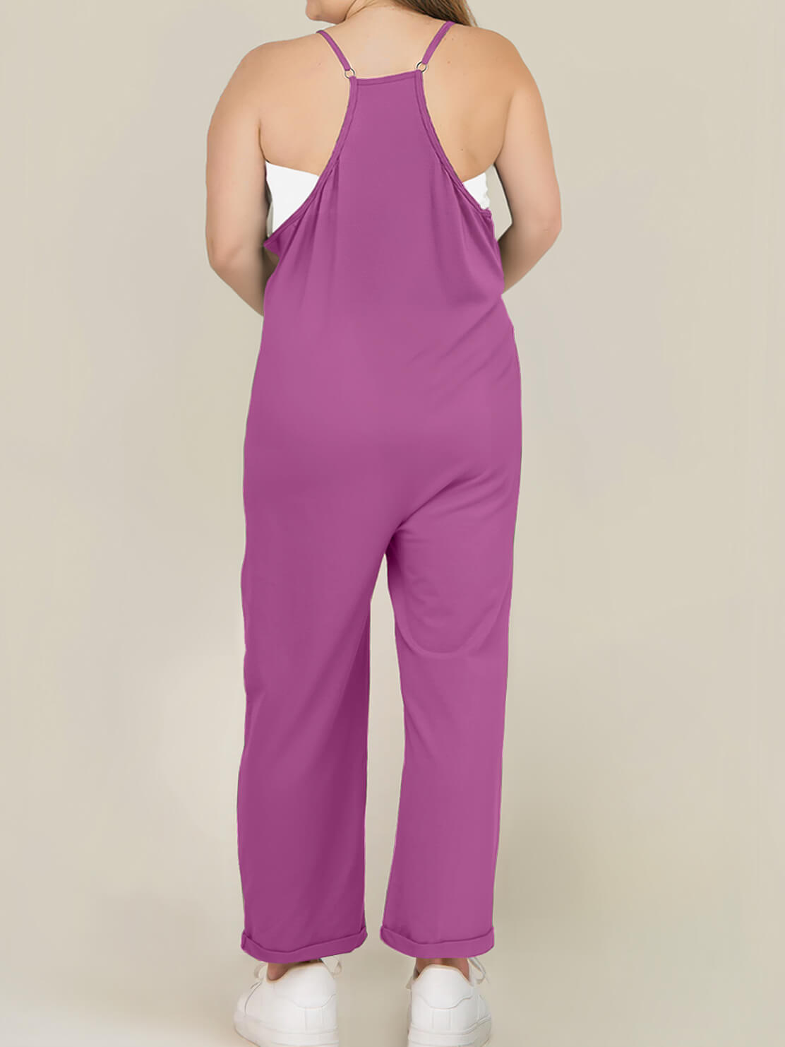 Effortless Comfort Maternity Jumpsuit