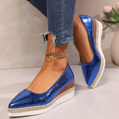 Orthopedic-Comfort Wedges