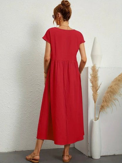 Elegant-Comfort Dress