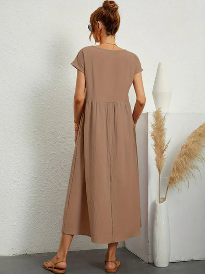 Elegant-Comfort Dress