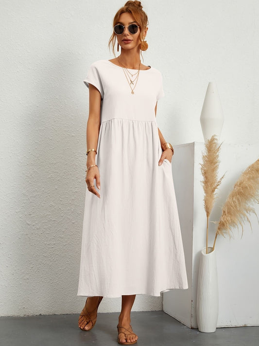 Effortless Elegance Casual Dress
