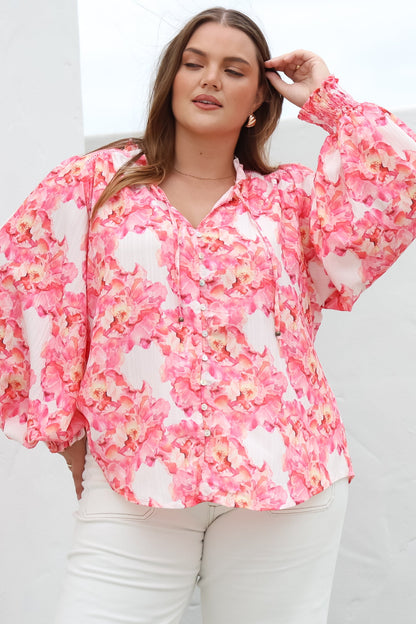 Chic Day-to-Night Blouse