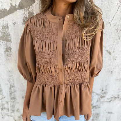 Effortless Ibiza Blouse