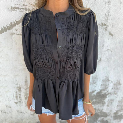 Effortless Ibiza Blouse
