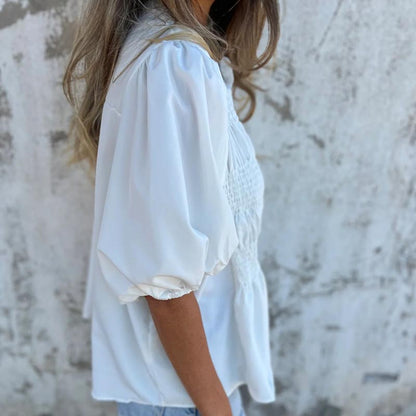 Effortless Ibiza Blouse