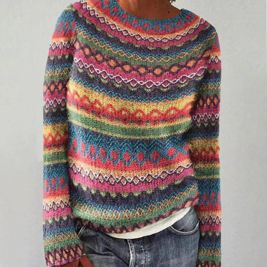 Cozy Knit Sweater