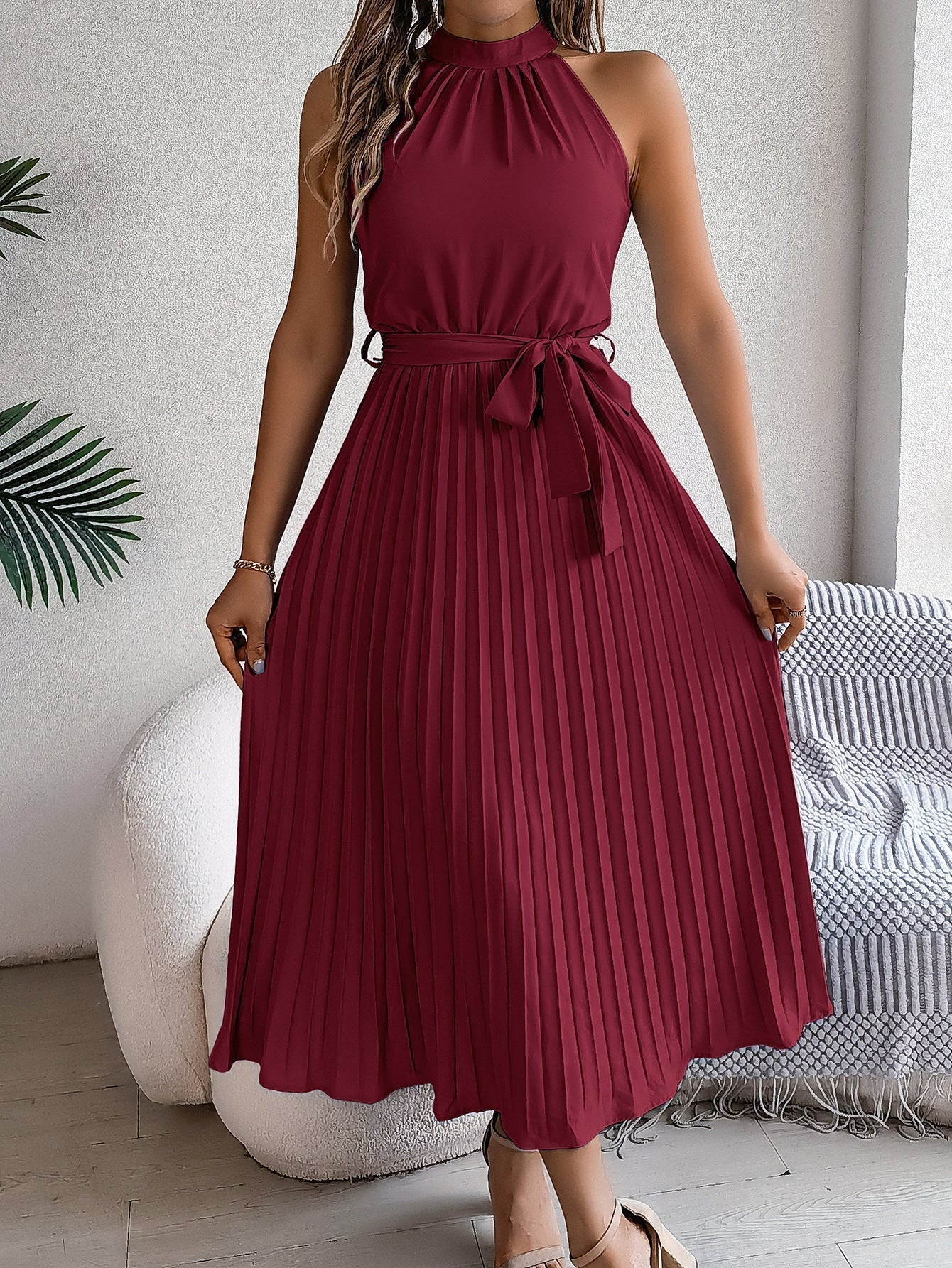 Timeless Elegance Maxi Dress