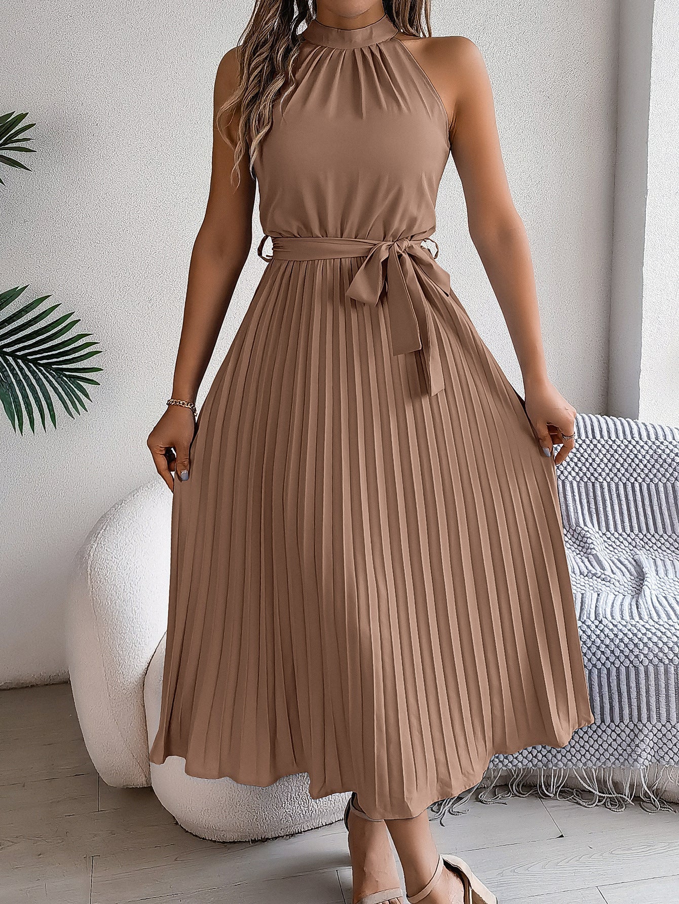 Timeless Elegance Maxi Dress