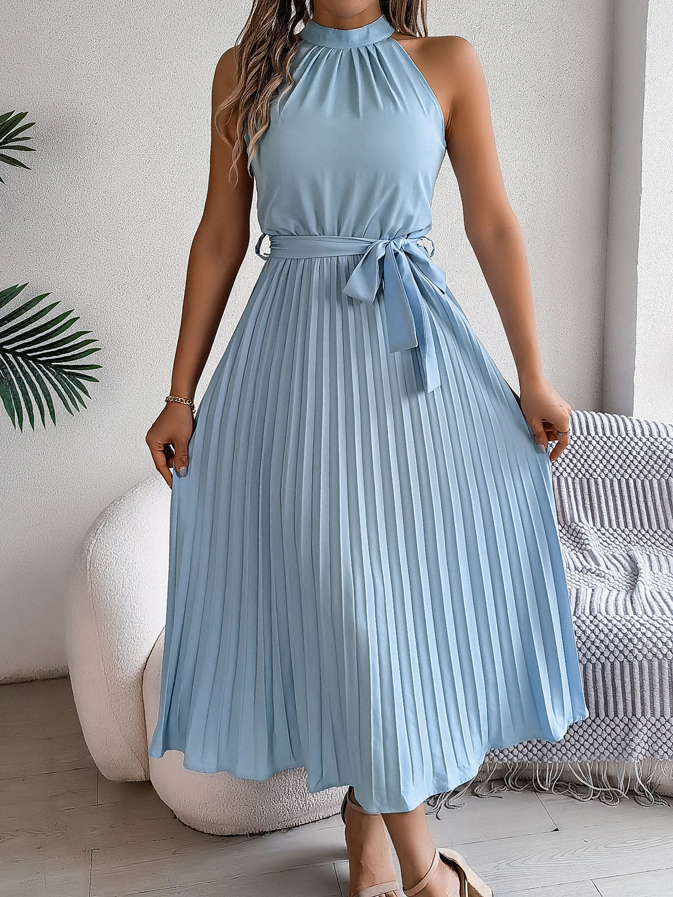 Timeless Elegance Maxi Dress