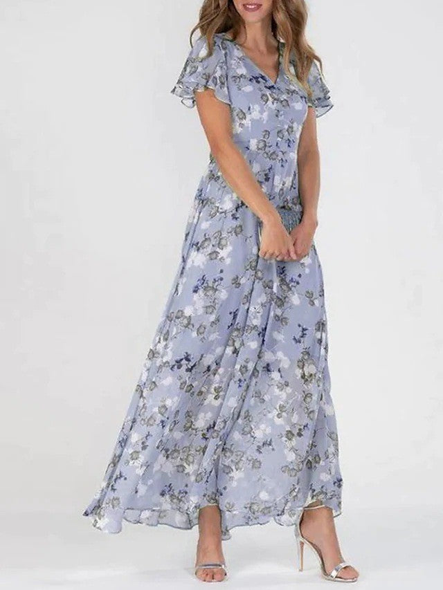 Confidence-Boosting Tummy-Cover Dress