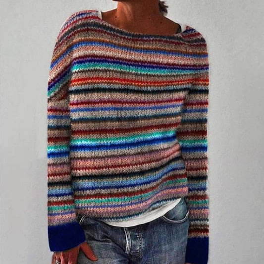 Cozy Knit Sweater