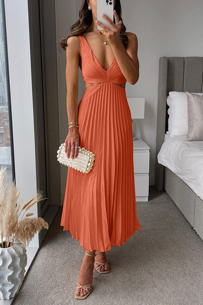 Elegant Maxi Dress for Timeless Grace