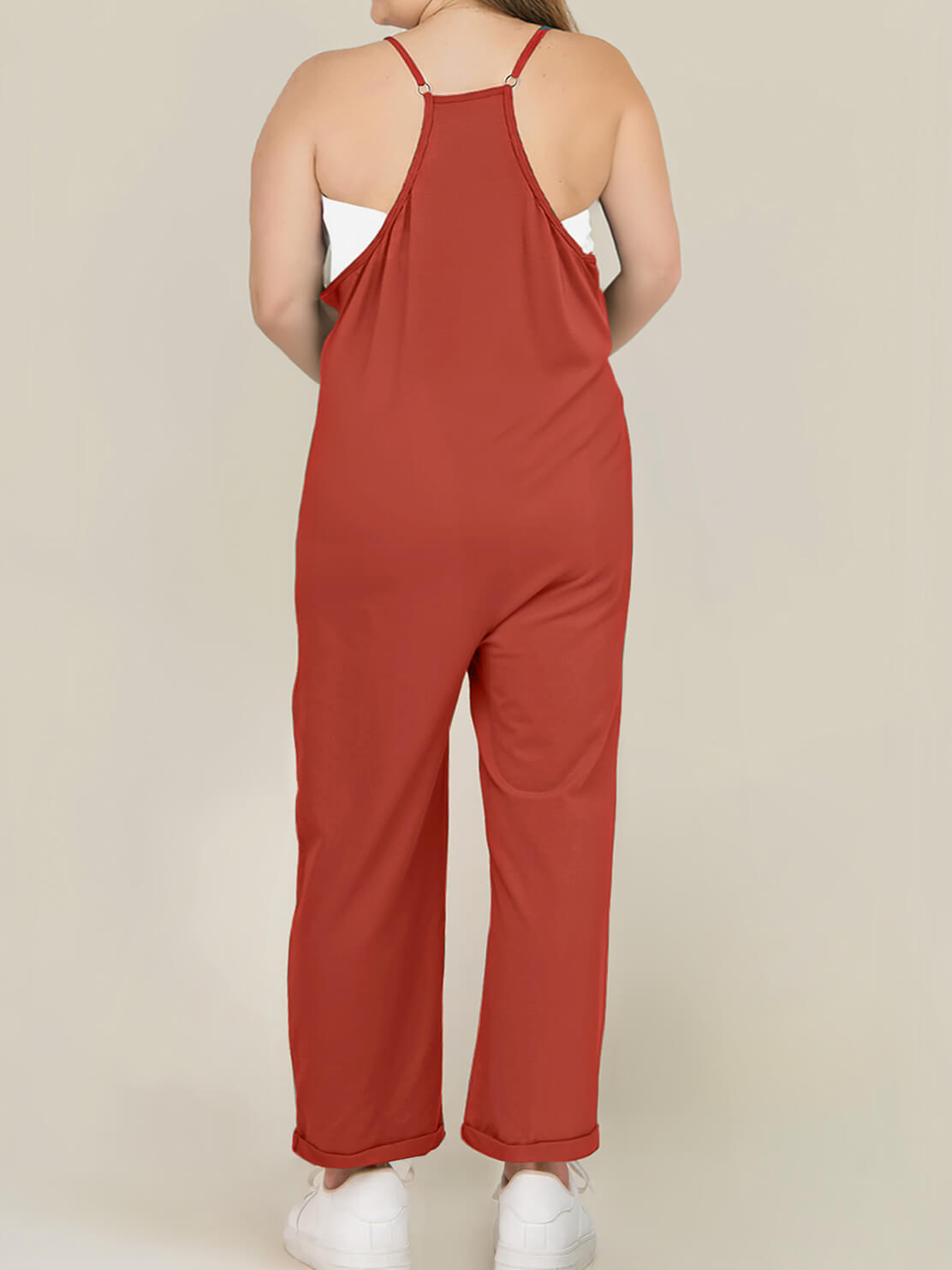 Effortless Comfort Maternity Jumpsuit