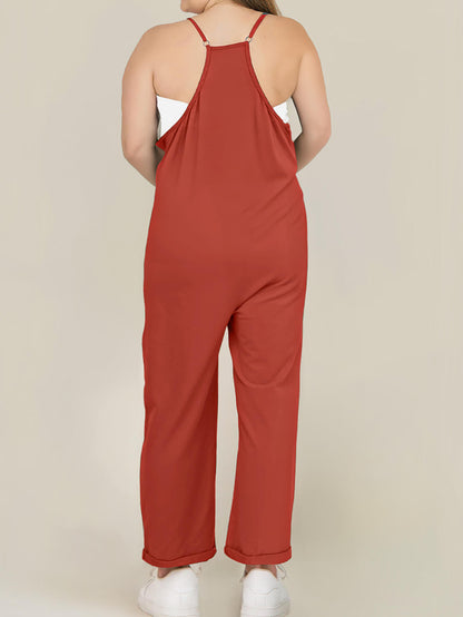 Effortless Comfort Maternity Jumpsuit