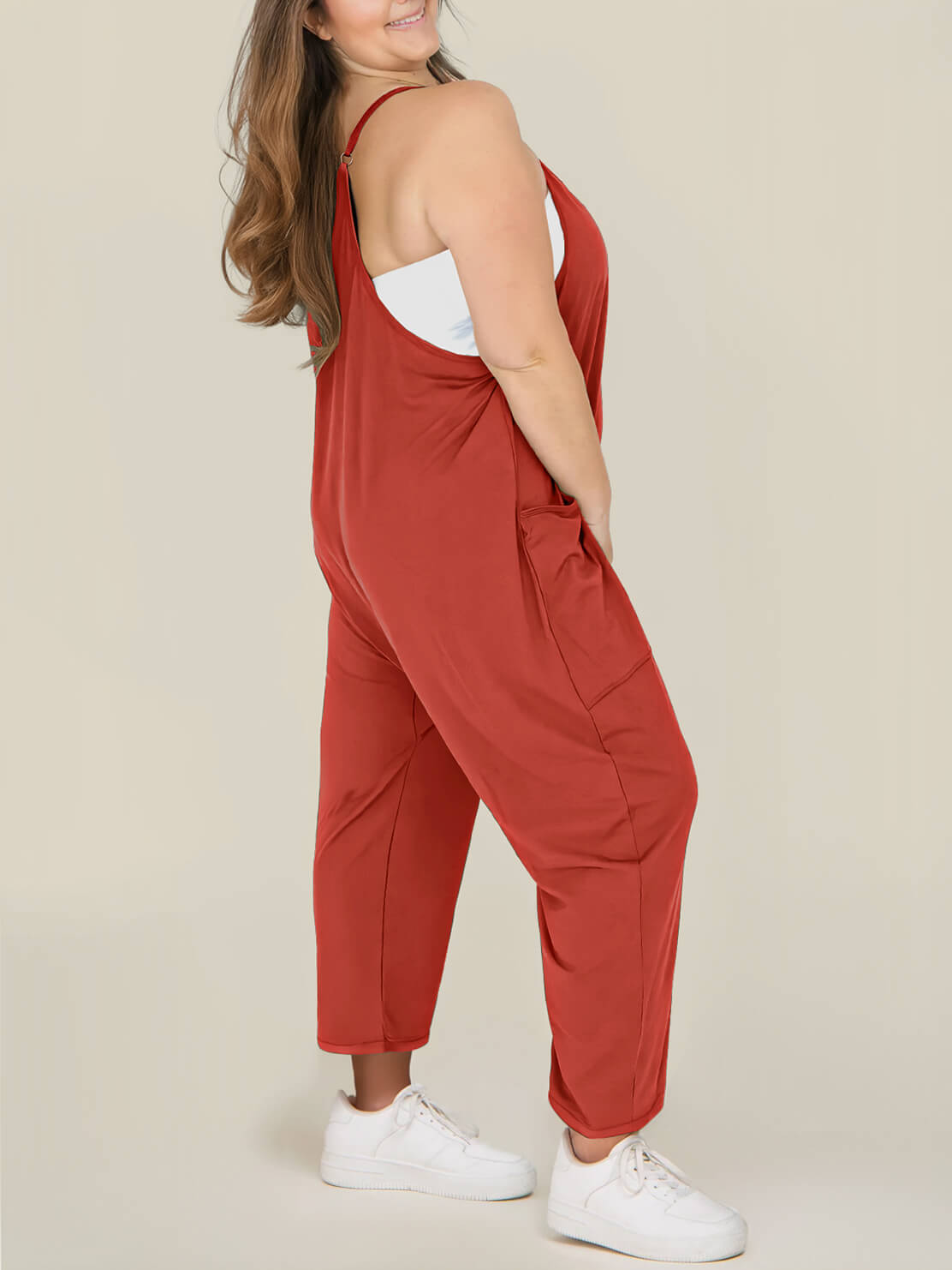 Effortless Comfort Maternity Jumpsuit