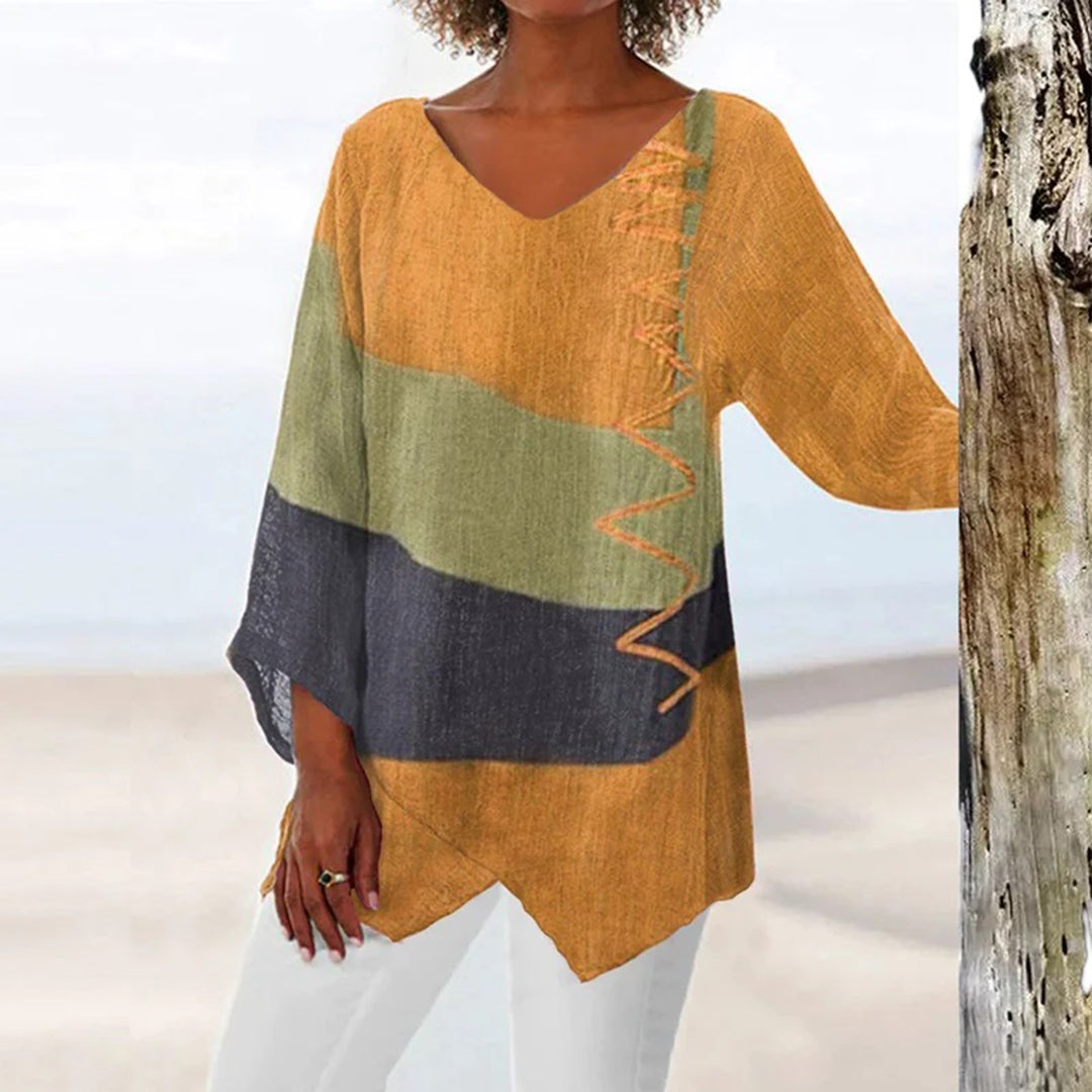 Elegant Comfort Top