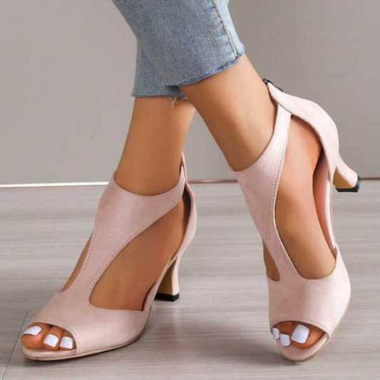 Chic Orthopedic Support Sandals