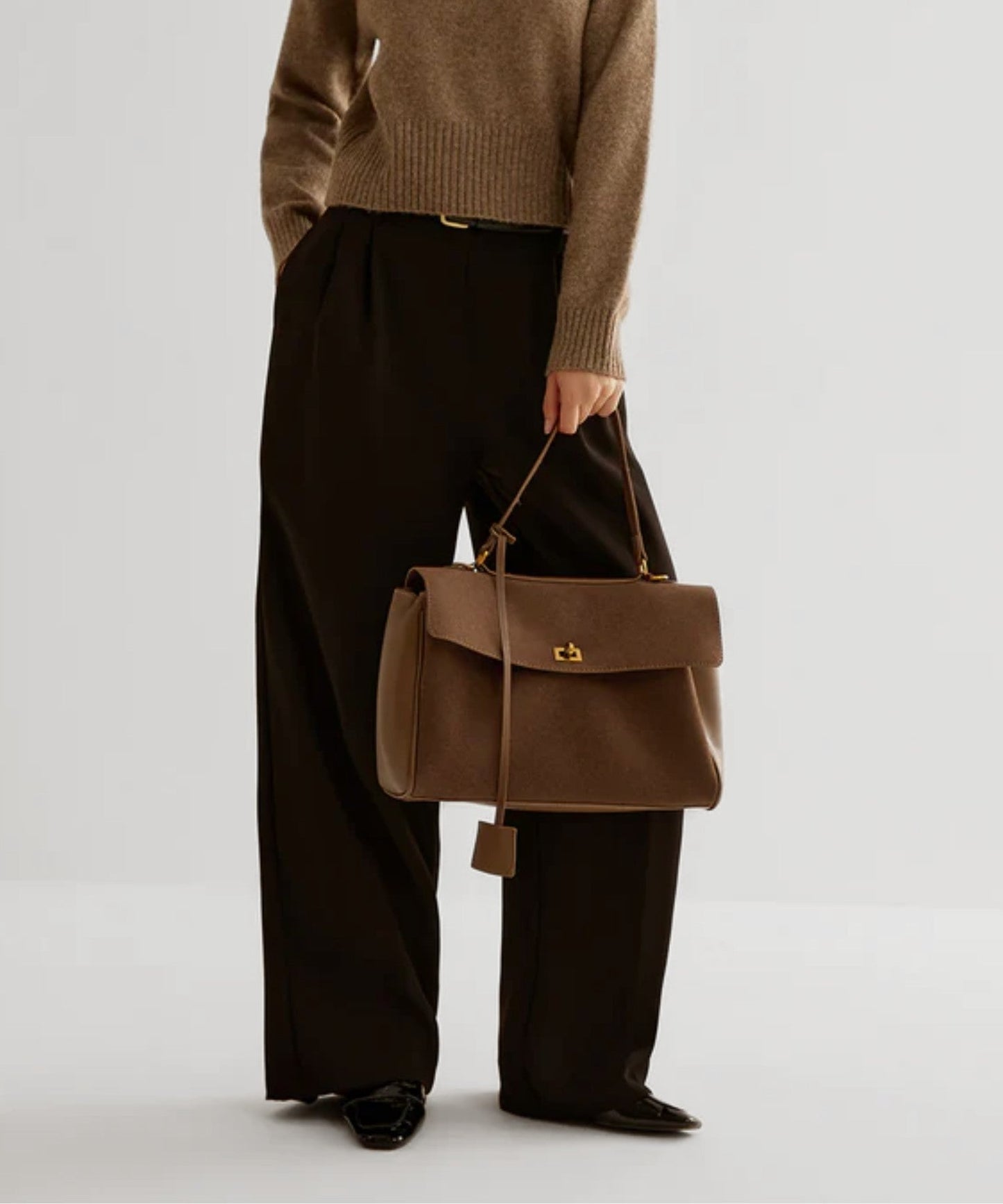 Chic Vegan Bag for Every Occasion