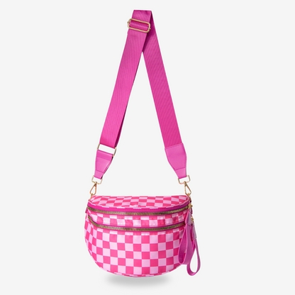 Hands-Free Crossbody Bag
