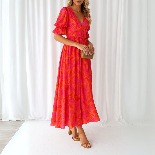 Effortless Elegance Maxi Dress