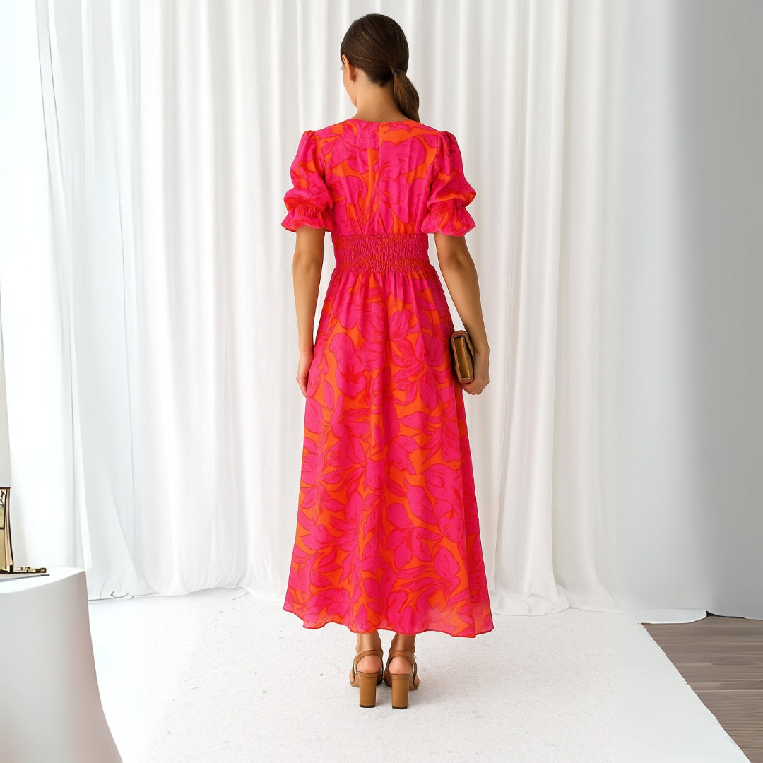 Effortless Elegance Maxi Dress