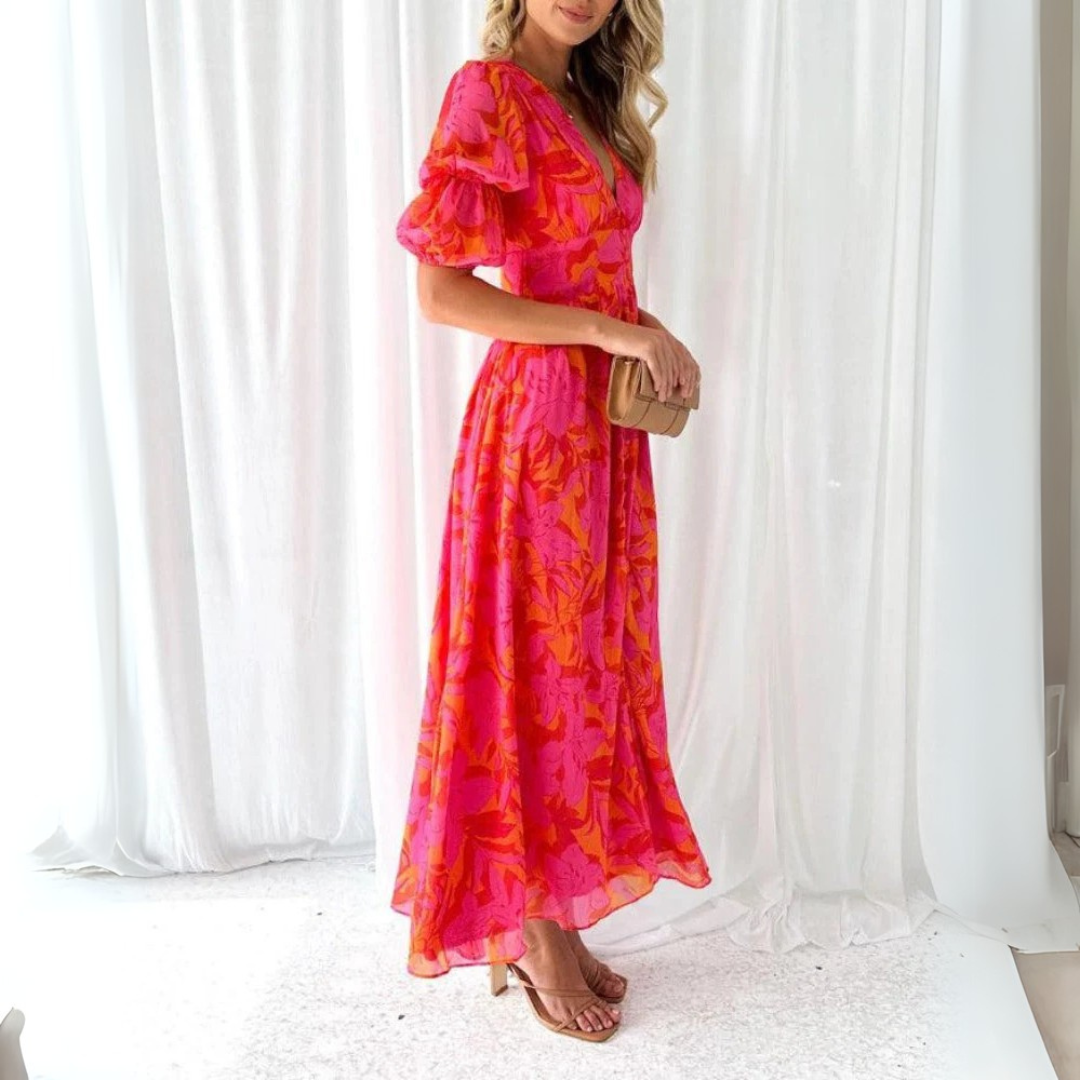 Effortless Elegance Maxi Dress