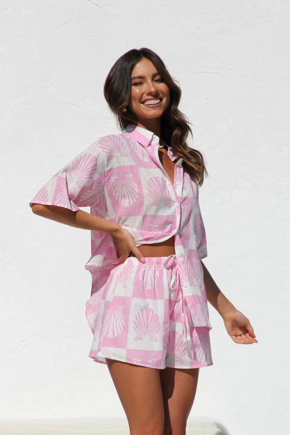 Summer Breeze Two-Piece Set