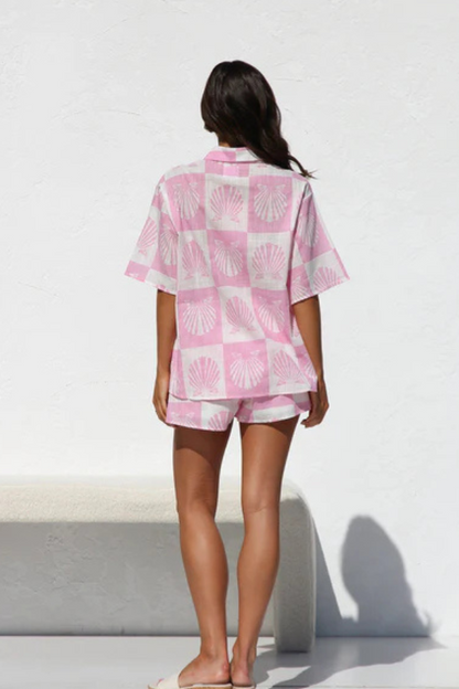 Summer Breeze Two-Piece Set