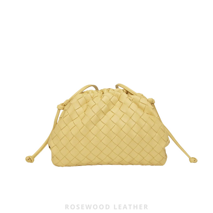 Handwoven Crossbody Bag