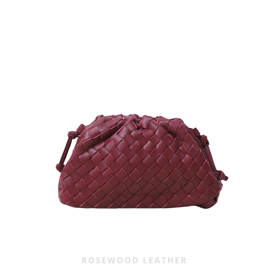Handwoven Crossbody Bag