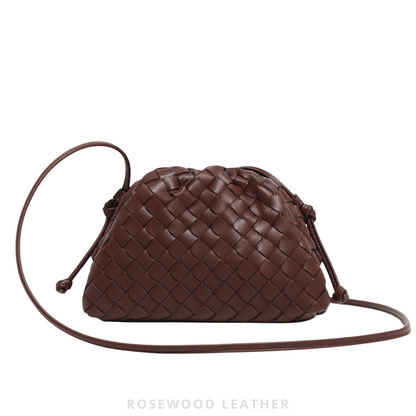 Handwoven Crossbody Bag