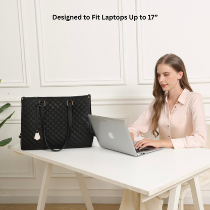 Leak-Proof Laptop Backpack