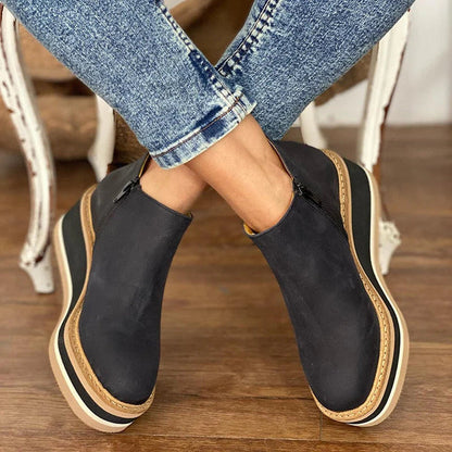Effortless All-Day Comfort Boots