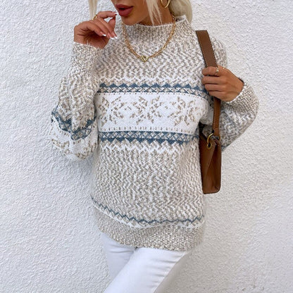 Silk-Soft Pullover