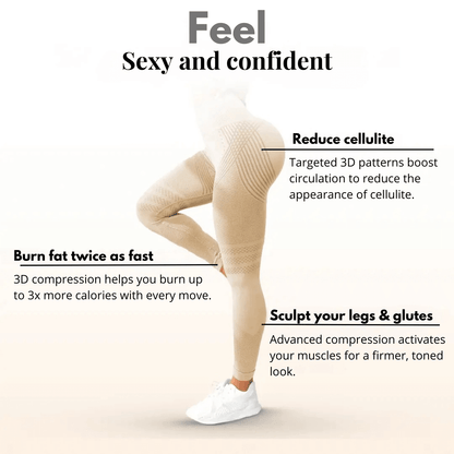 Sculpt & Smooth Leggings